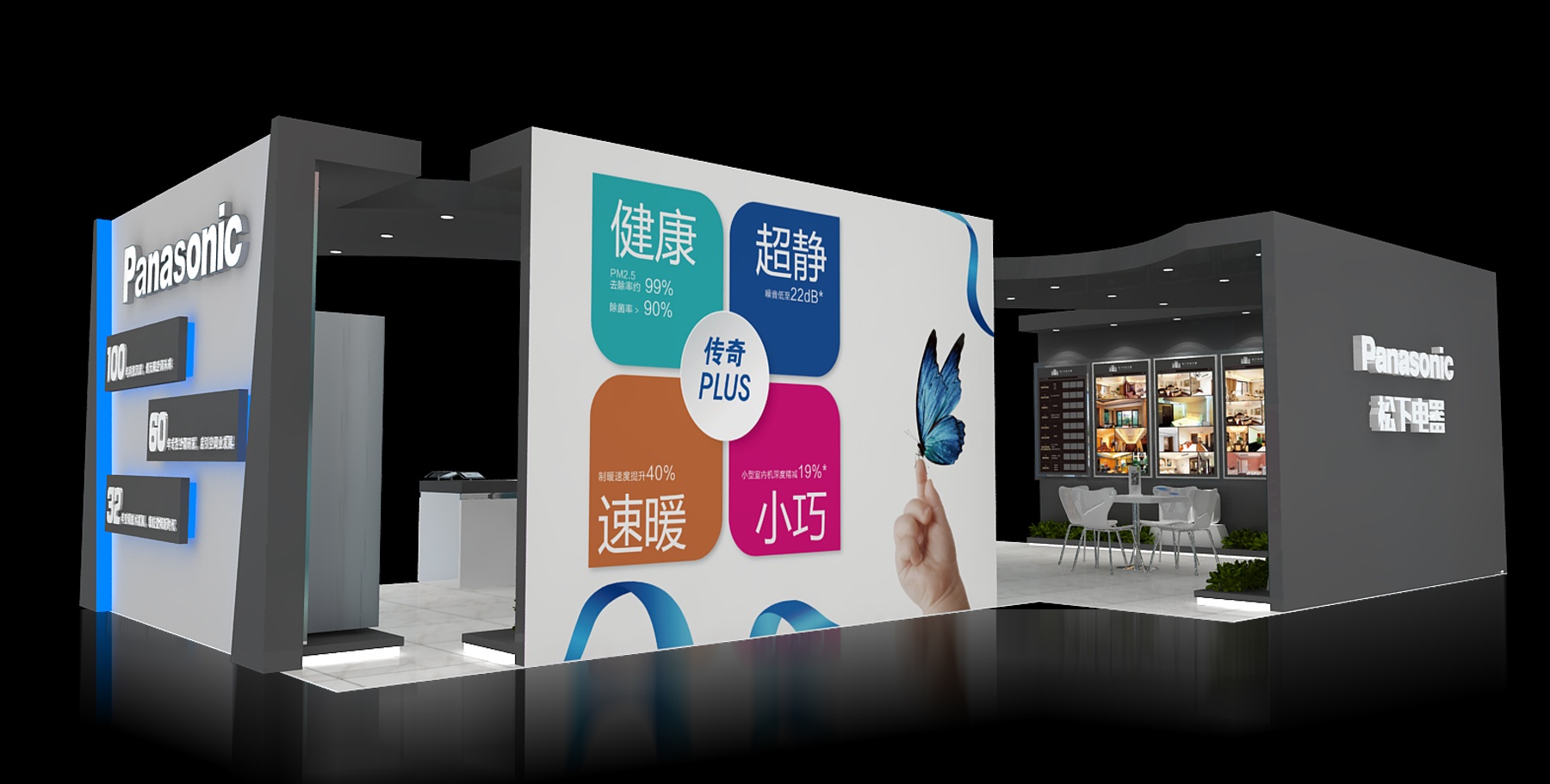 松下（Panasonic）